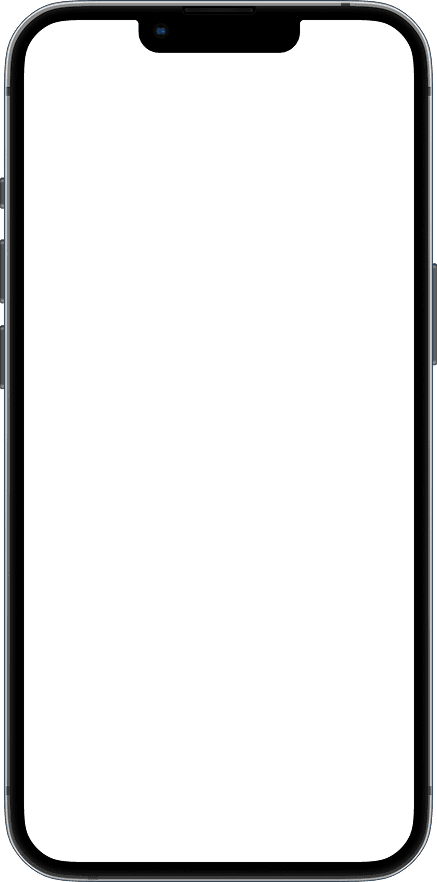 iPhone 13 pro mockup
